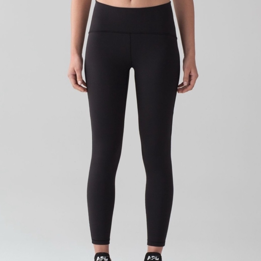 Black Lululemon Leggings